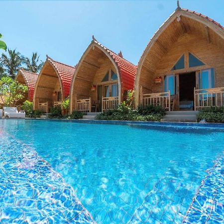 Penida Green Palm Cottage By Bali Cabin Toyapakeh Exteriér fotografie