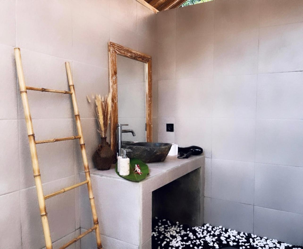 Penida Green Palm Cottage By Bali Cabin Toyapakeh Exteriér fotografie