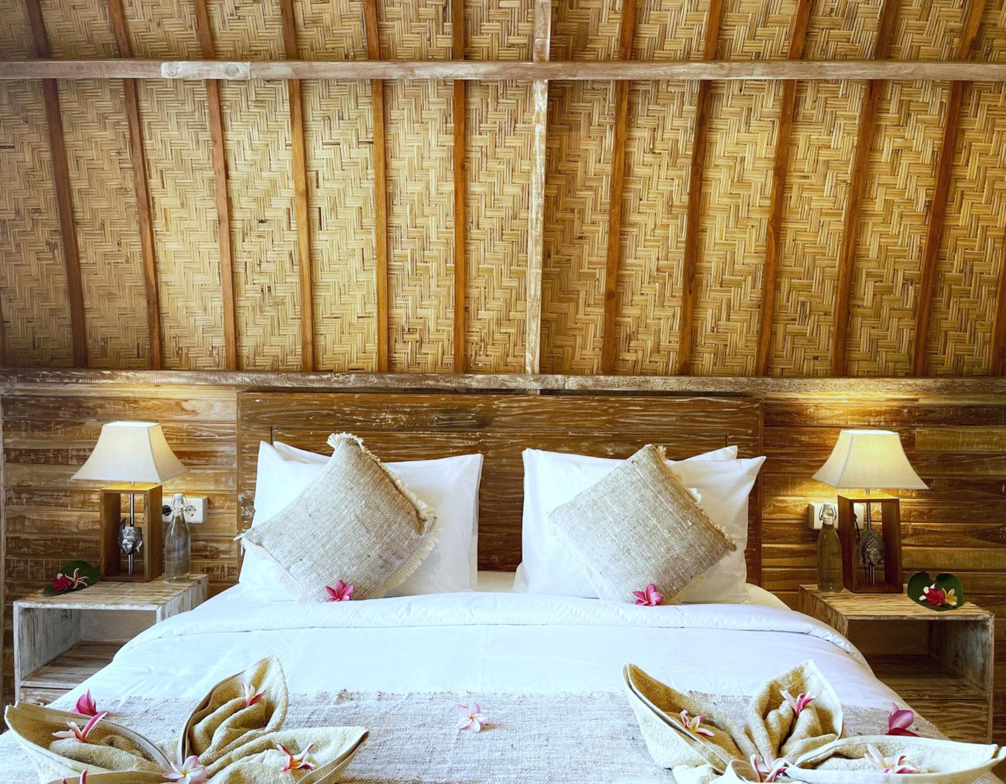 Penida Green Palm Cottage By Bali Cabin Toyapakeh Exteriér fotografie