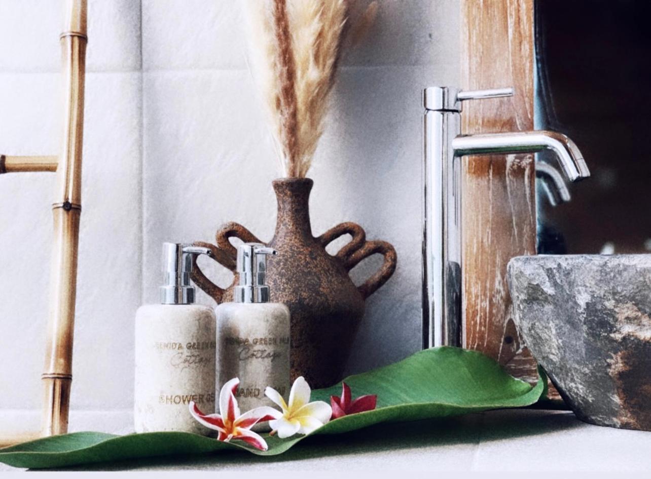 Penida Green Palm Cottage By Bali Cabin Toyapakeh Exteriér fotografie
