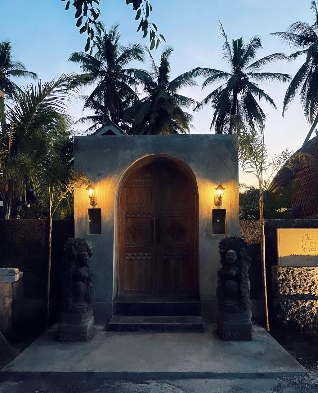 Penida Green Palm Cottage By Bali Cabin Toyapakeh Exteriér fotografie