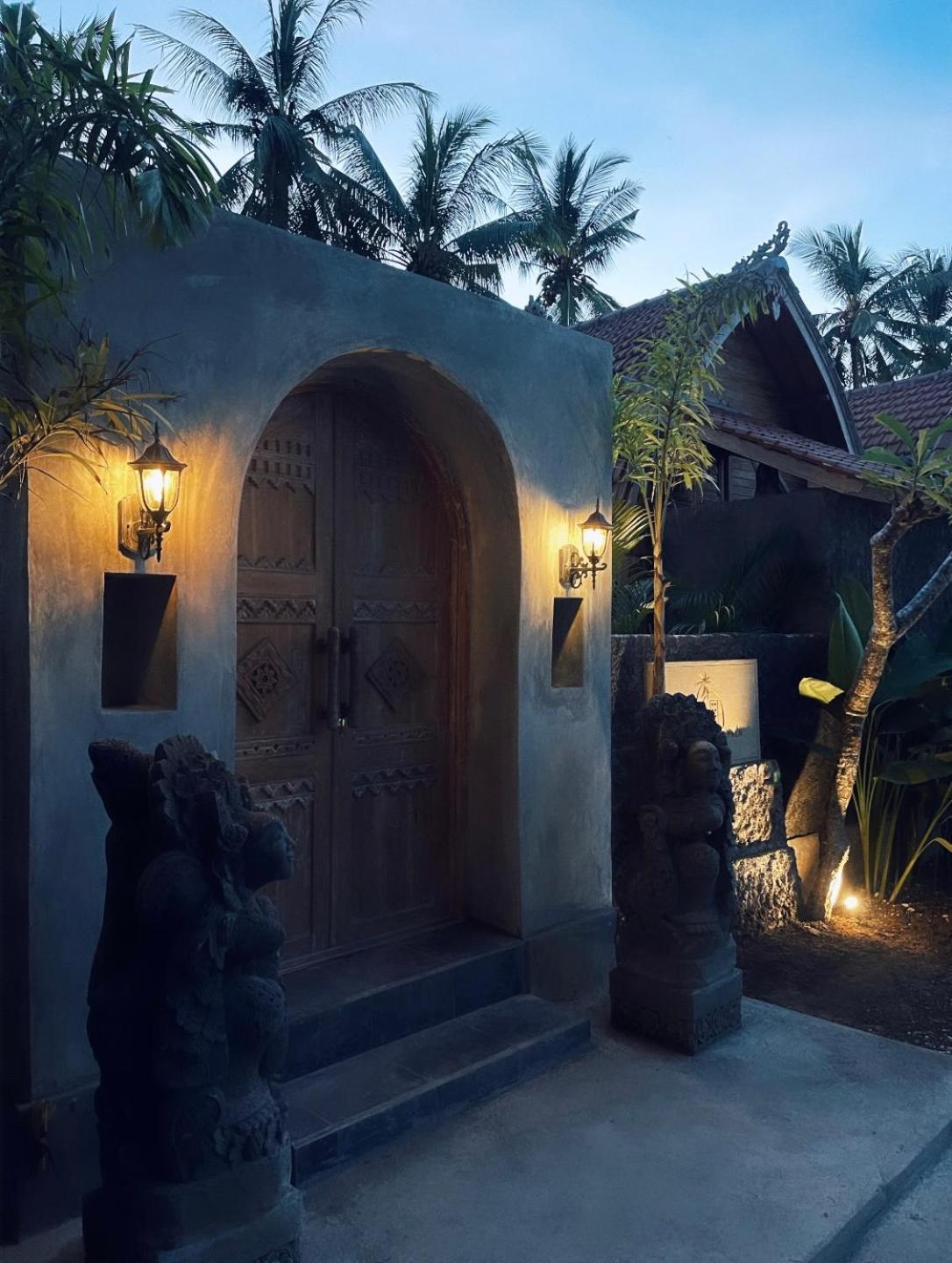 Penida Green Palm Cottage By Bali Cabin Toyapakeh Exteriér fotografie
