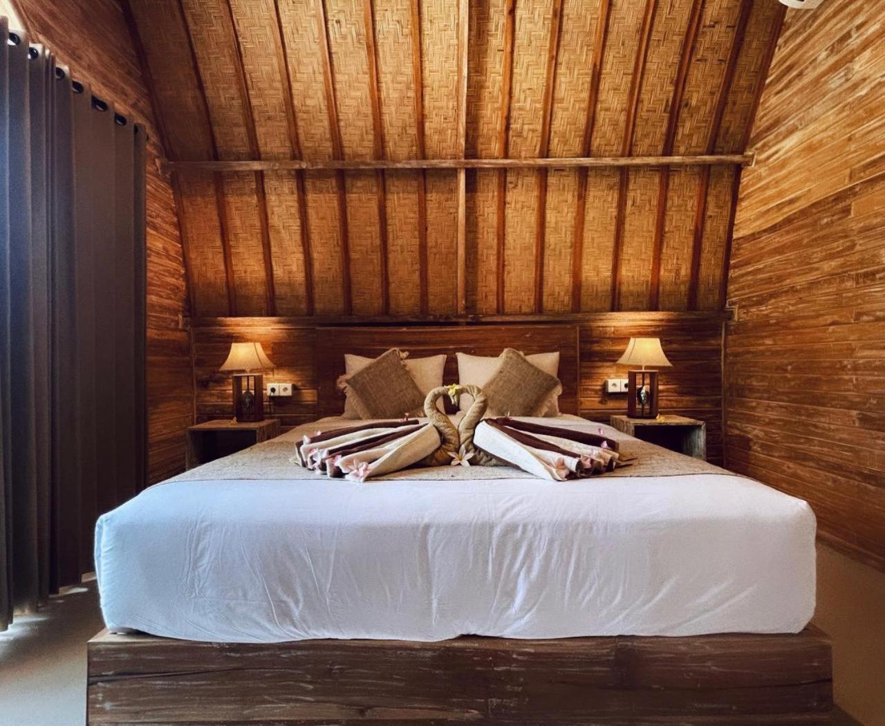 Penida Green Palm Cottage By Bali Cabin Toyapakeh Exteriér fotografie