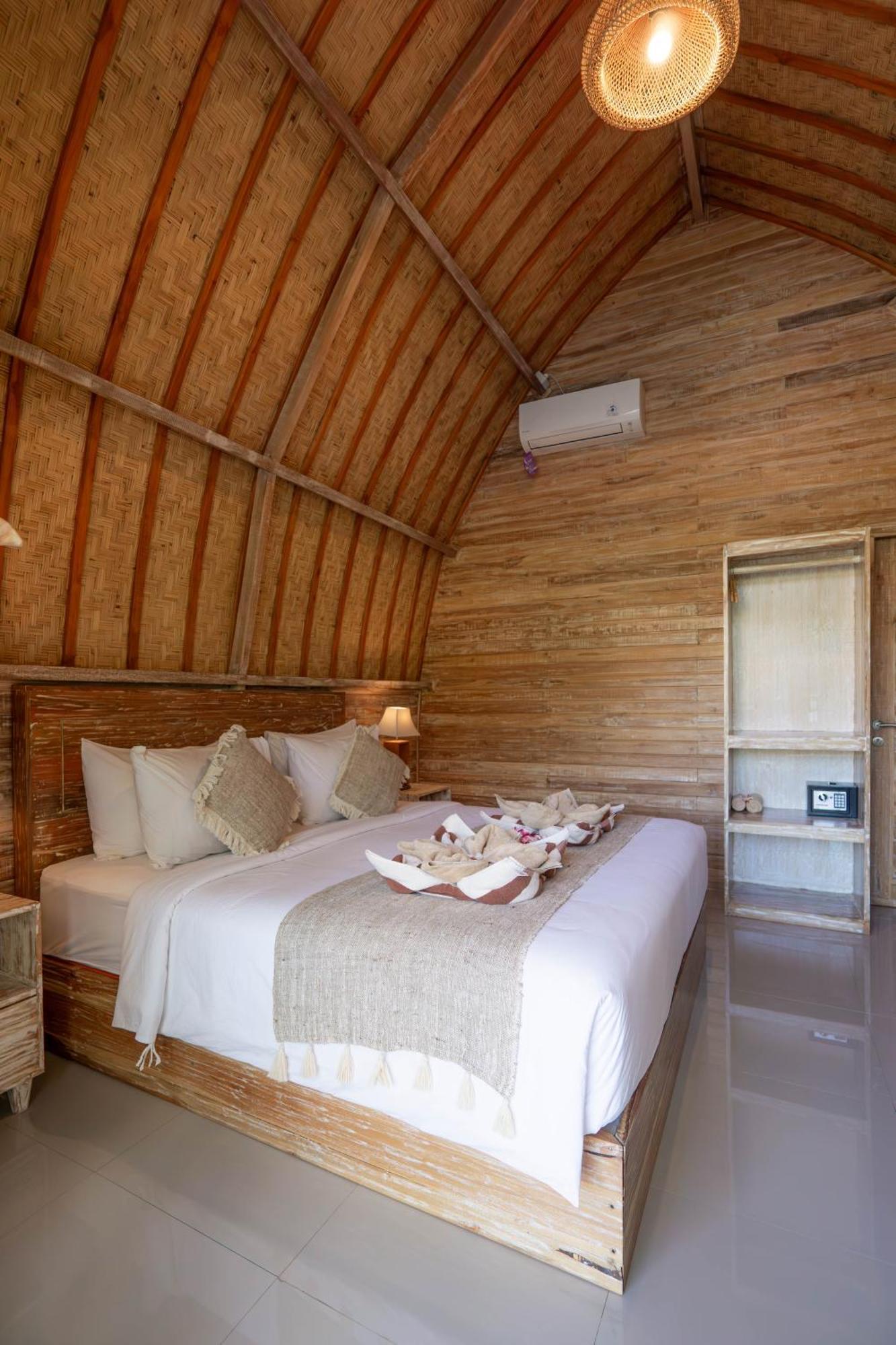 Penida Green Palm Cottage By Bali Cabin Toyapakeh Exteriér fotografie