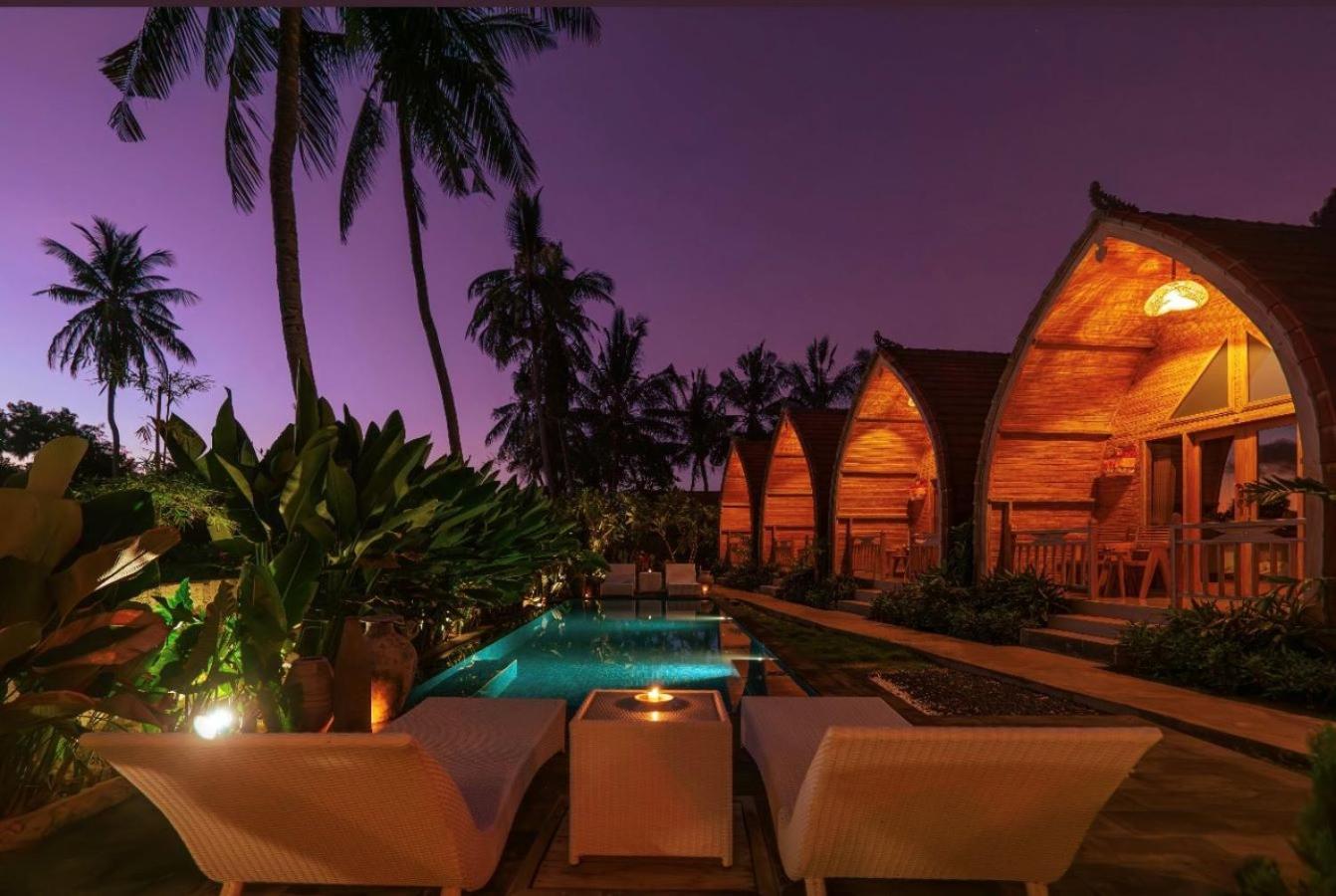 Penida Green Palm Cottage By Bali Cabin Toyapakeh Exteriér fotografie